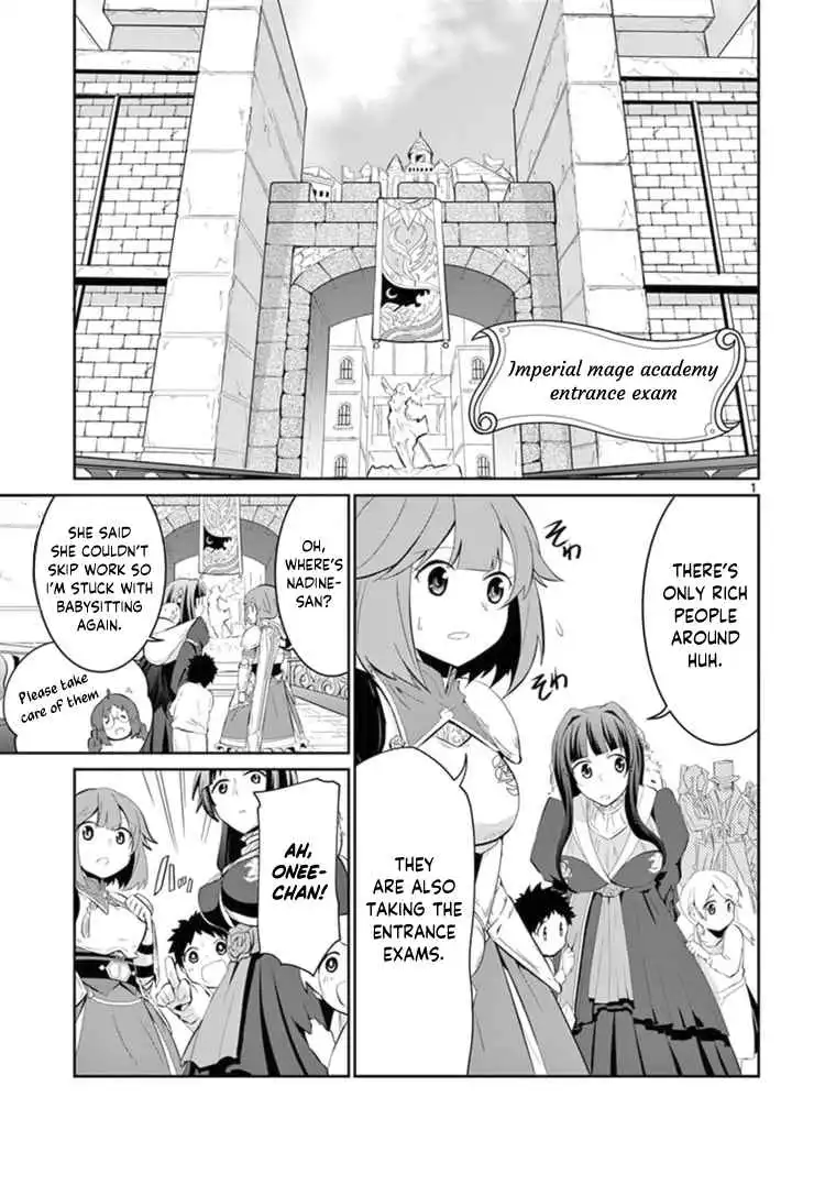 Onna dakara, to Party wo Tsuihou Sareta no de Densetsu no Majo to Saikyou Tag wo Kumimashita [ALL CHAPTERS] Chapter 5.3 2